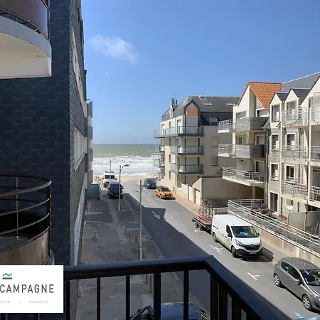 Fort-mahon-plage, 1 Pièce, 4 Personnes - Fr-1-482-88 Appartement Fort-Mahon-Plage