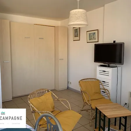 Appartement Fort-mahon-plage, 1 Pièce, 4 Personnes - Fr-1-482-88