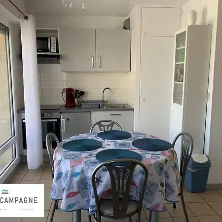 Fort-mahon-plage, 1 Pièce, 4 Personnes - Fr-1-482-88 Appartement