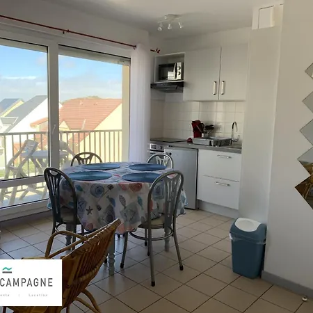 Fort-mahon-plage, 1 Pièce, 4 Personnes - Fr-1-482-88 *