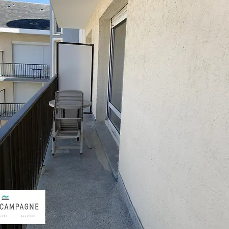 Fort-mahon-plage, 1 Pièce, 4 Personnes - Fr-1-482-88 Appartement *