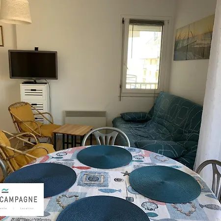 Fort-mahon-plage, 1 Pièce, 4 Personnes - Fr-1-482-88 *