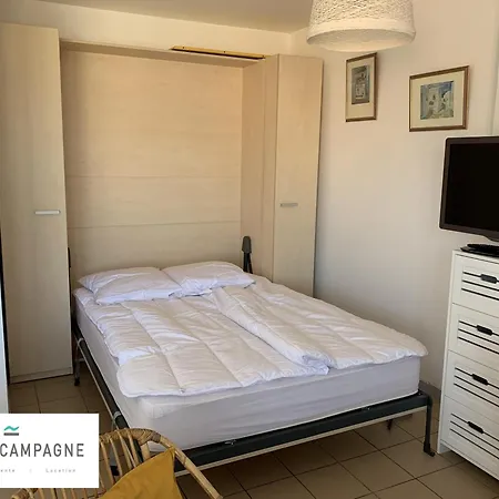 Appartement Fort-mahon-plage, 1 Pièce, 4 Personnes - Fr-1-482-88