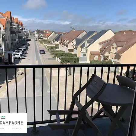 Appartement Fort-mahon-plage, 1 Pièce, 4 Personnes - Fr-1-482-88