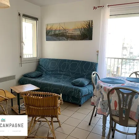Cosy A 70m De La Avec Balcon Expose Nord - Proche Commerces Et Restaurants - Fr-1-482-88 * فورت ماهون بلاج